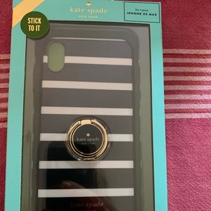 Kate Spade XS Max phone case